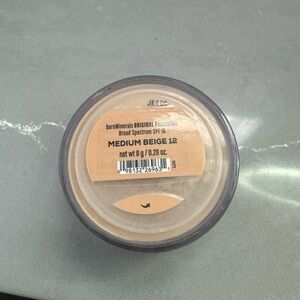 NWT Bare minerals original foundation